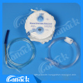 Disposable Spring Type PVC Evacuator Sets